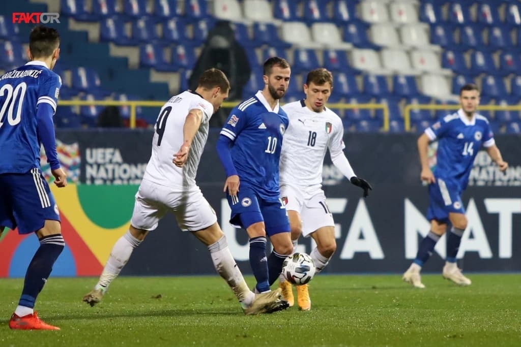 Poznat konačni izgled šešira za žrijeb kvalifikacionih grupa za Svjetsko prvenstvo