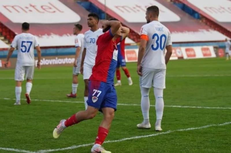 TOK UTAKMICA/ Tuzla City - Mladost 1:0, Željo - Sloboda 2:2, Zrinjski - Borac 2:1