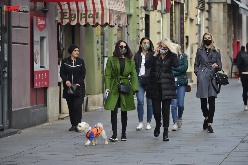 Pretežno sunčano, magla može uzrokovati probleme hroničnim bolesnicima 