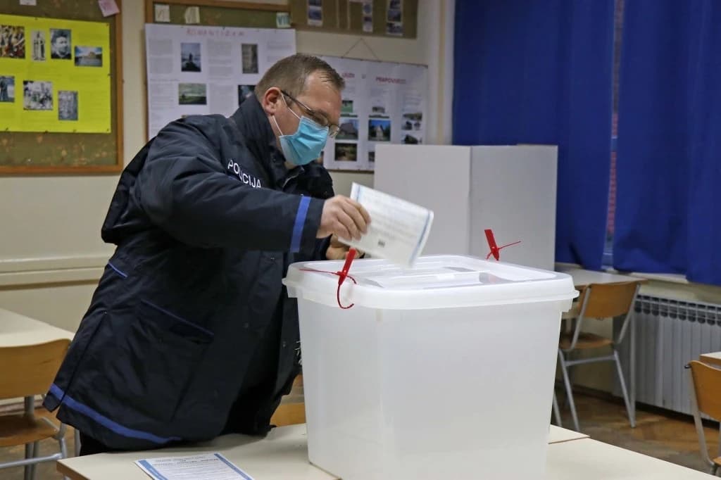 Na izbore u Mostaru do 16 sati izašlo 40,32 posto birača