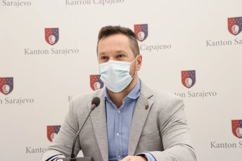 Nastavljen povoljan trend: U Kantonu Sarajevo i dalje više oporavljenih nego zaraženih