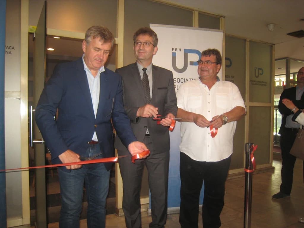 Otvaranje ureda Udruženja poslodavaca FBiH u Tuzli