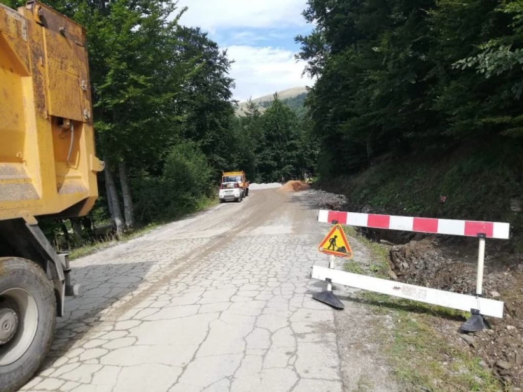 Danas na dionici Stolac - Neum miniranje od 15 do 16 sati