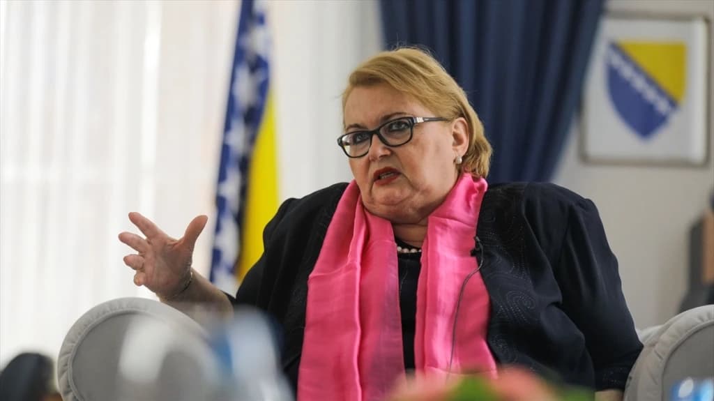 Turković reagovala na izjave Dodika:  U ovoj zemlji ljudi jasno prepoznaju kada ih neko vara
