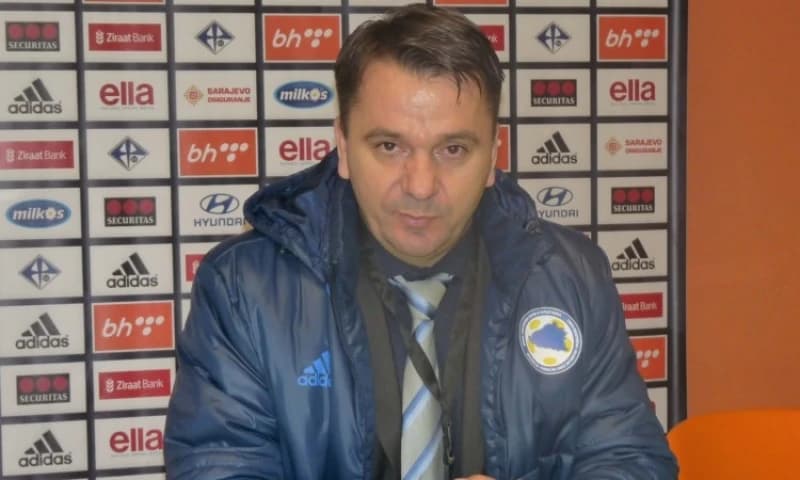 Krezo odabrao igrače za kvalifikacione mečeve