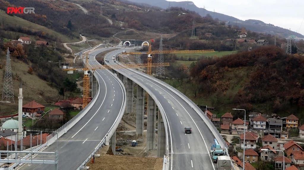 Kakva je procedura za puštanje u saobraćaj dionice na Koridoru Vc nakon završetka radova?