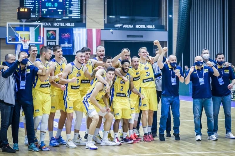 Bosnićevi Zmajevi ostvarili ogroman napredak: BiH ispred Rusije, Litvanije, Turske, Njemačke...