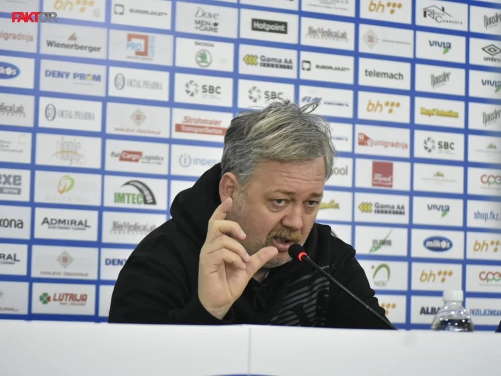 Može li se Željo voditi preko Zooma i da li je Osim potrošio kredite?
