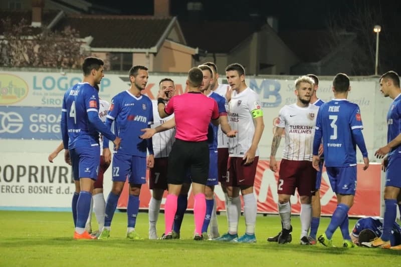 Duga lista: Ko propušta 23. kolo Premijer lige BiH?