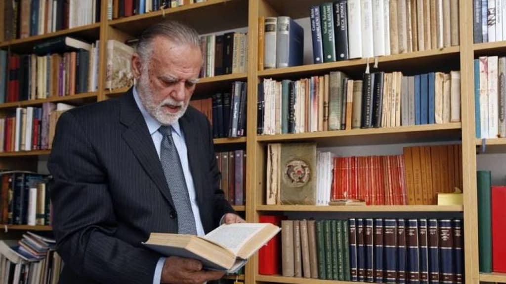 Nedžad Ibrišimović: Velikan pisane riječi