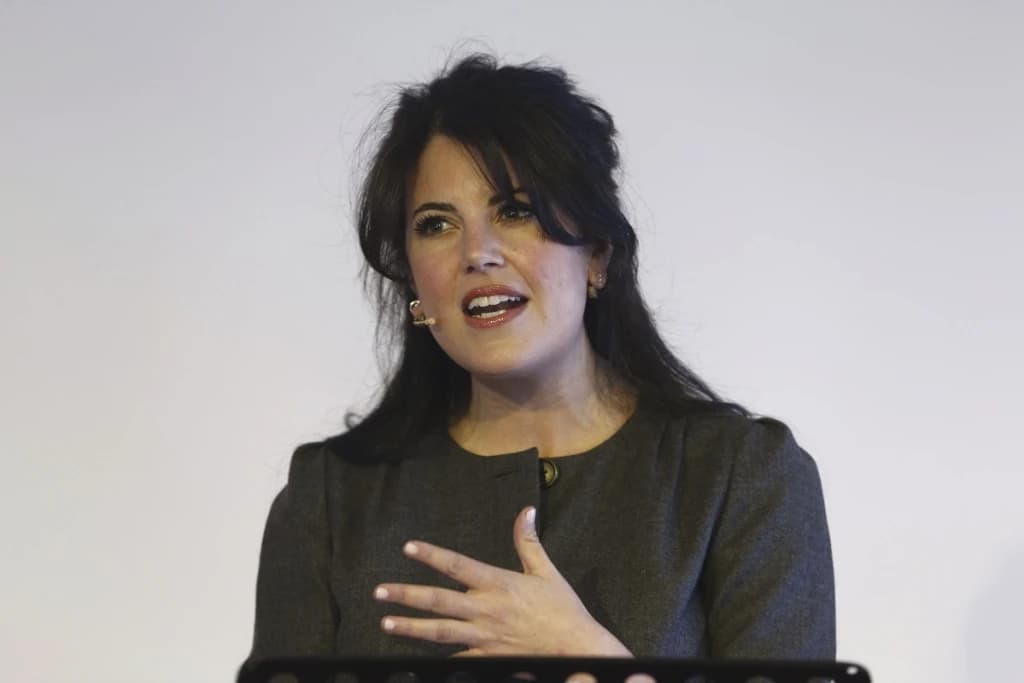 Monica Lewinsky