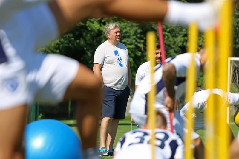 Uprava odlučuje: Novčana kazna za Amara Osima ili radikalniji potezi?