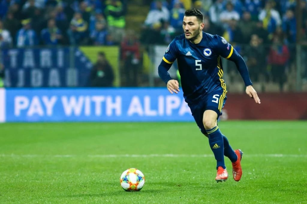 Kolašinac u eri Prosinečkog odigrao svega 257 minuta