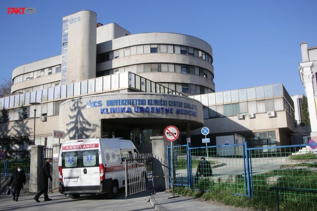 Ljekarska komora KS: Od 13 anesteziologinja koje su napustile KCUS nikada nismo dobili nijednu pritužbu