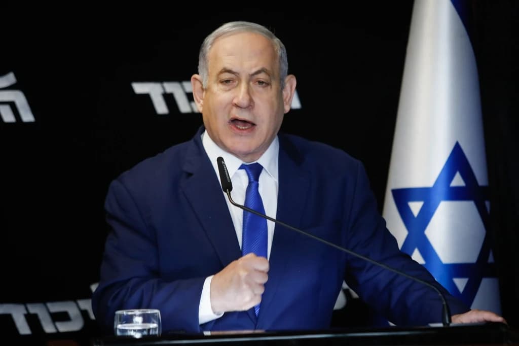 Netanyahu poručio da će Izrael pojačati napade na Pojas Gaze
