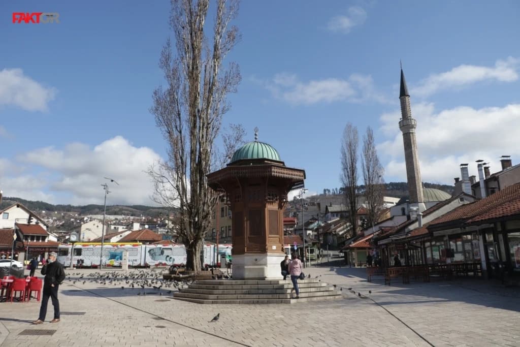 Nestabilno vrijeme i narednih dana, tegobe kod hroničih bolesnika izraženije 