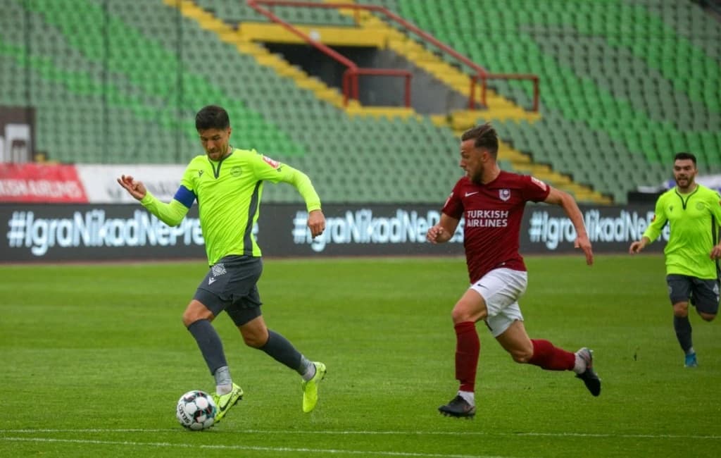 FK Sarajevo u 2020. godini potrošio 10 miliona KM
