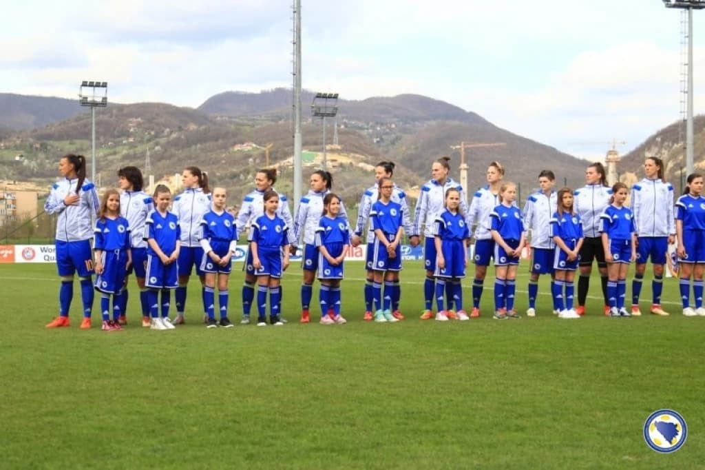 Ženska seniorska reprezentacija BiH