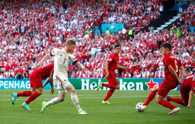 Derbi u petak u 21 sat: Poznati parovi četvrtfinala Evropskog prvenstva