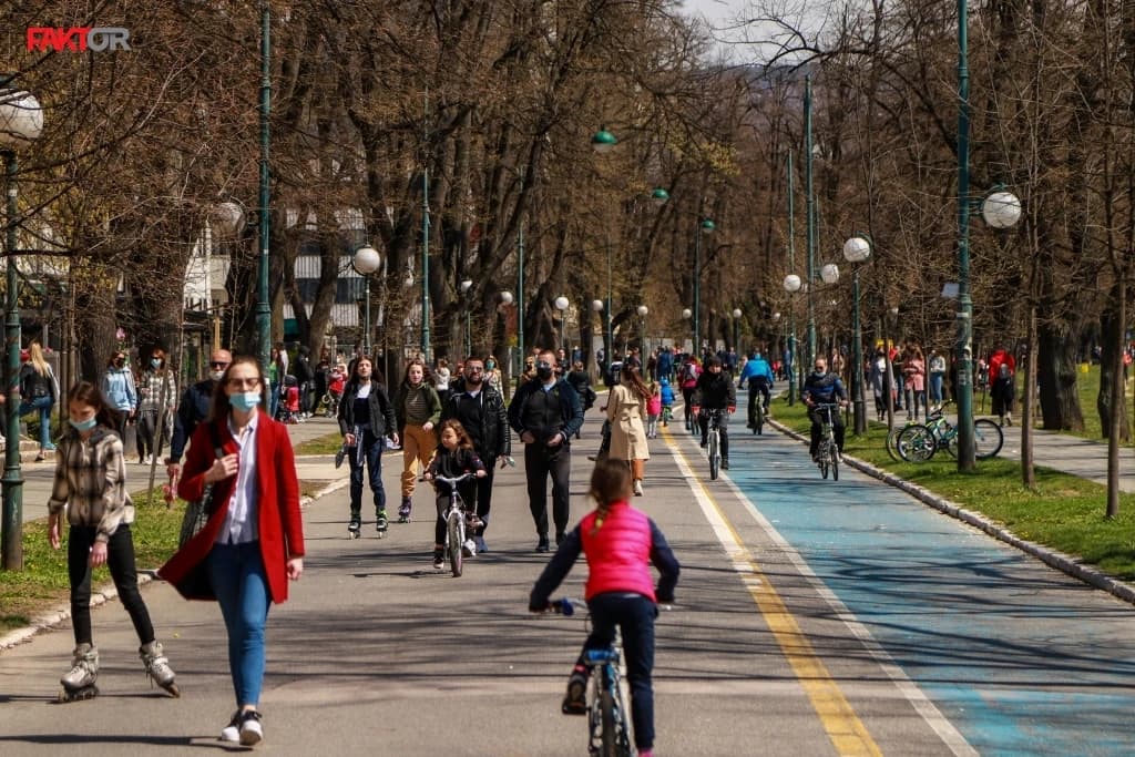 U Kantonu Sarajevo četiri nova slučaja zaraze koronavirusom