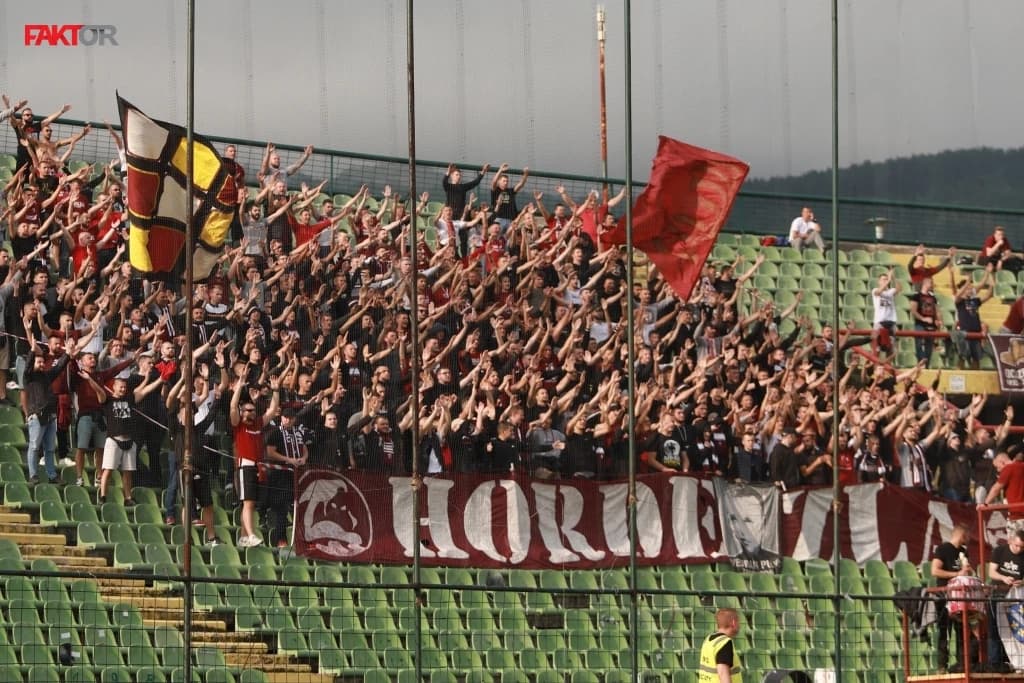 Povratak na stadione: Gdje je bilo najviše navijača, u FSBiH trljaju ruke