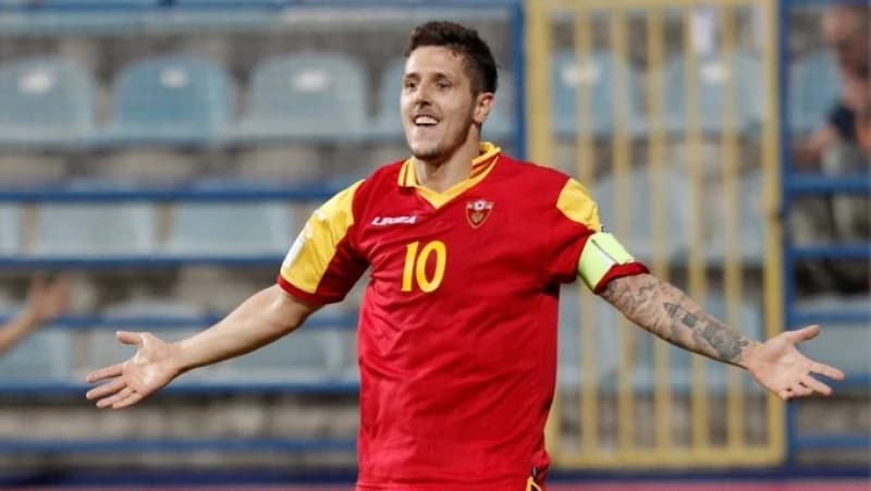 Stevan Jovetić ispisao historiju evropskog fudbala