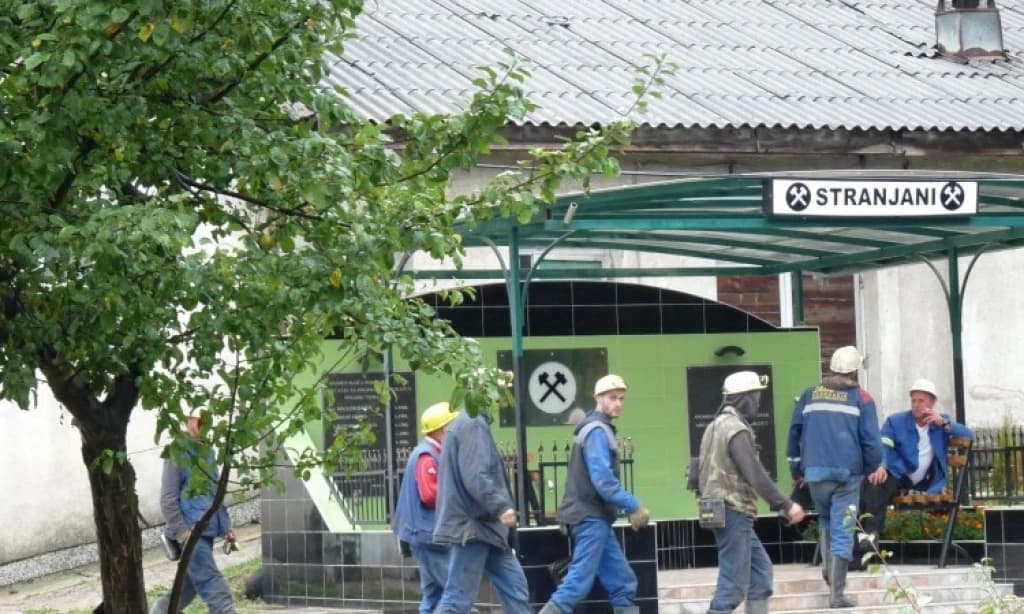 Zenički će rudari tokom dana dobiti julske plaće