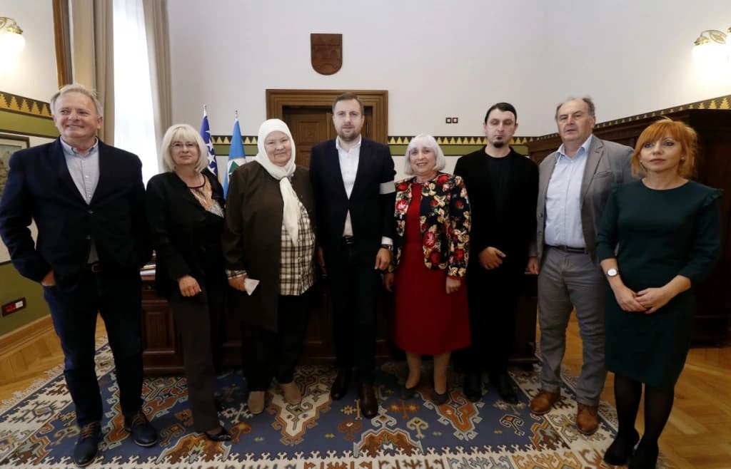 Skaka i predstavnici narodnih kuhinja