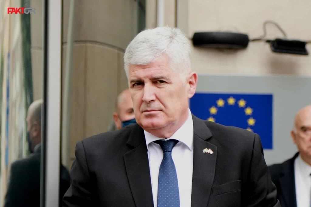 Čović: Bez legitimnog predstavljanja neće biti ni BiH