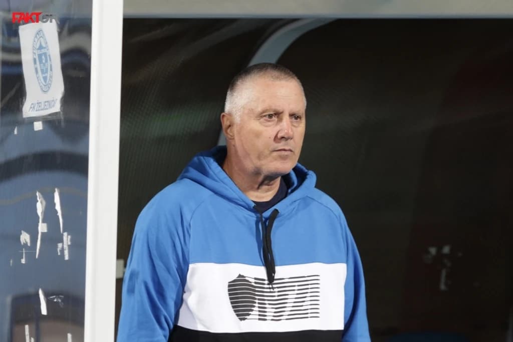 Ivković objasnio šta Plavi moraju uraditi žele li uzeti bodove na Pecari