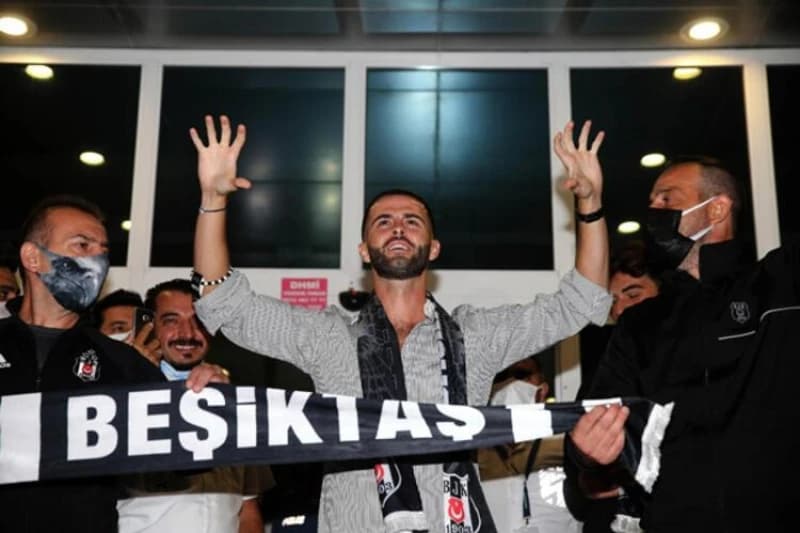 Pjanić od prve minute, evo gdje možete pratiti meč Bešiktaš - Yeni Malatyaspor