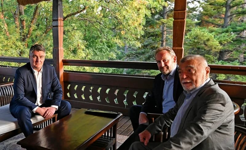 Milanović: Izetbegović je najveći predstavnik Bošnjaka, drago mi je što smo se sastali