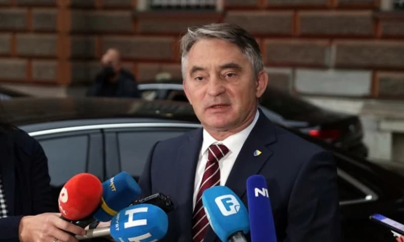 Komšić uoči samita na Brdu: Prilika da EU još jednom jasno stane iza presuda Evropskog suda za ljudska prava