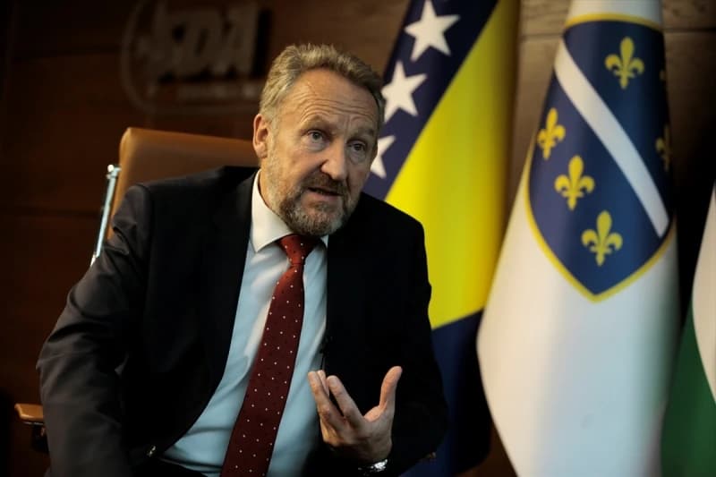 Izetbegović: Jedina paralela između BiH i Kosova su zločini Miloševićevog režima, u BiH je to kulminiralo genocidom
