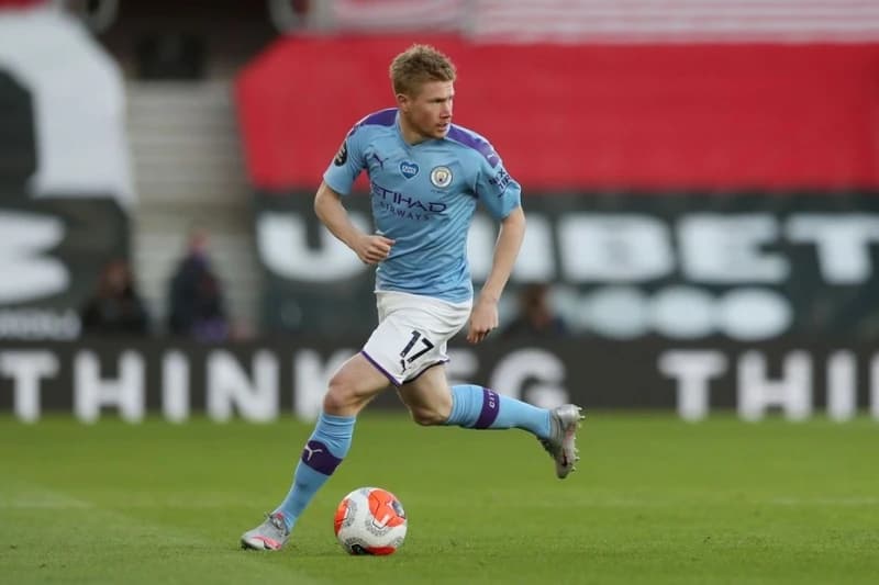 Neće igrati  protiv PSG-a: Zvijezda Manchester Cityja Kevin De Bruyne zaražen koronavirusom