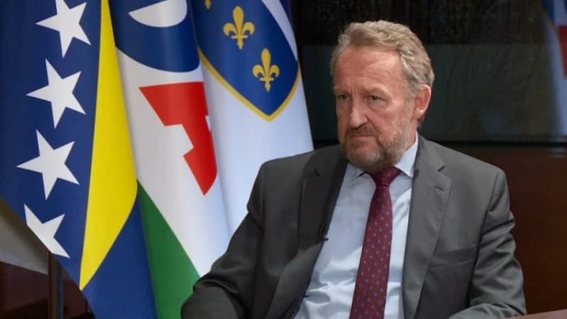Izetbegović o Milanoviću: Bilo bi bolje da manje govori, a više razmisli prije nego što kaže