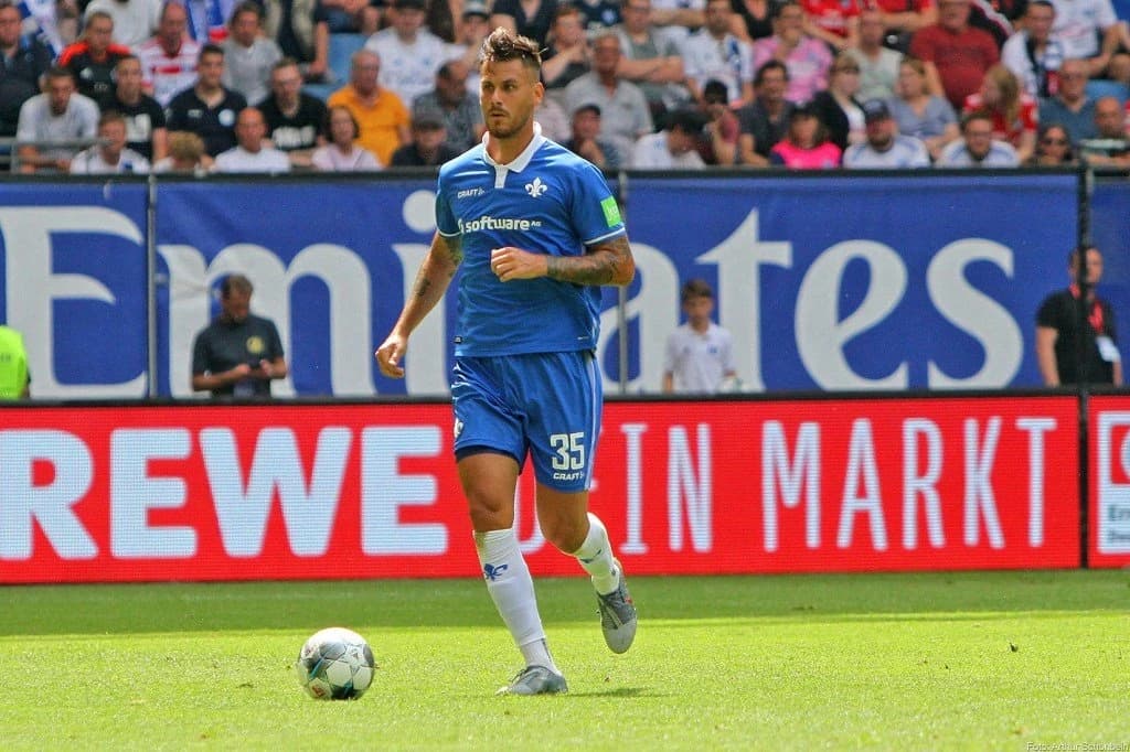 Dario Đumić se vratio u Njemačku