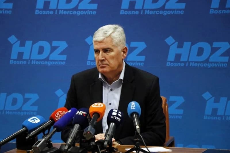 Čović: Prevažno je da dođe do otopljavanja političkih odnosa između Bošnjaka i Hrvata u FBiH