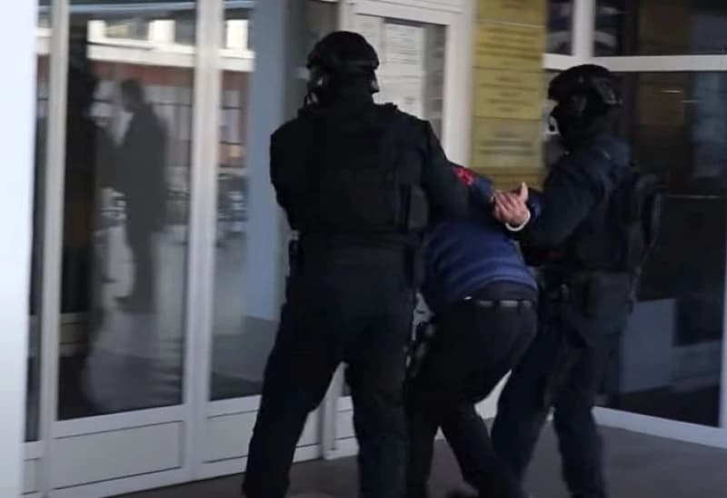 Akcija "Ćiro": U Sarajevu uhapšen 37-godišnji A. M. zbog dilanja droge