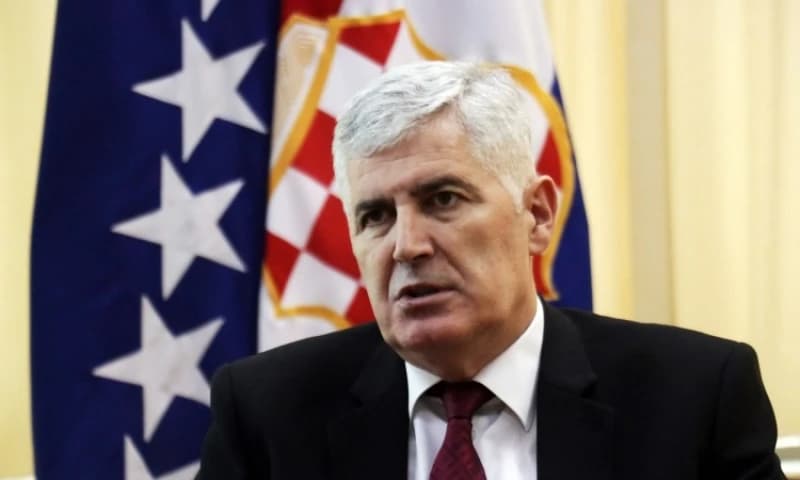 Čović u obraćanju EP-u: Bez odgađanja treba promijeniti izborno zakonodavstvo