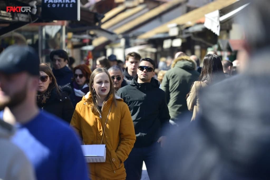 Danas i narednih dana sunčano vrijeme 
