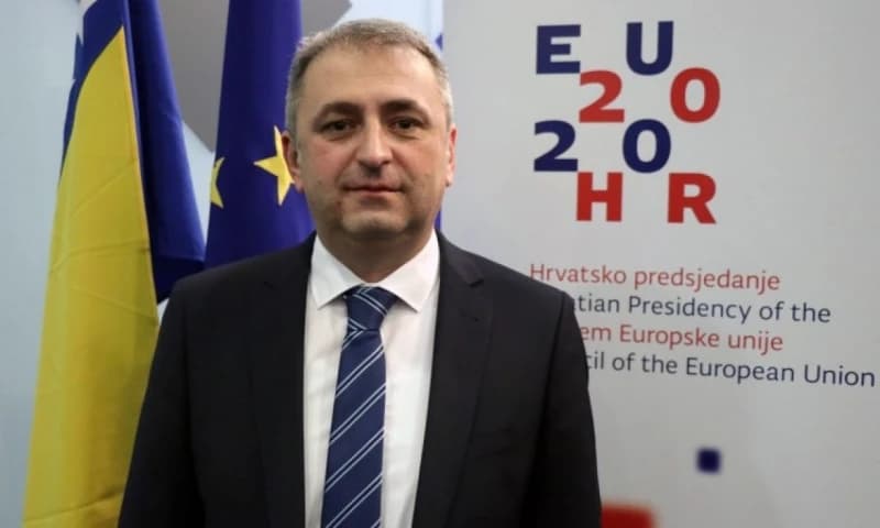 Hrvatski ambasador Ivan Sabolić: Plenković nije predložio da izbori u BiH budu odgođeni