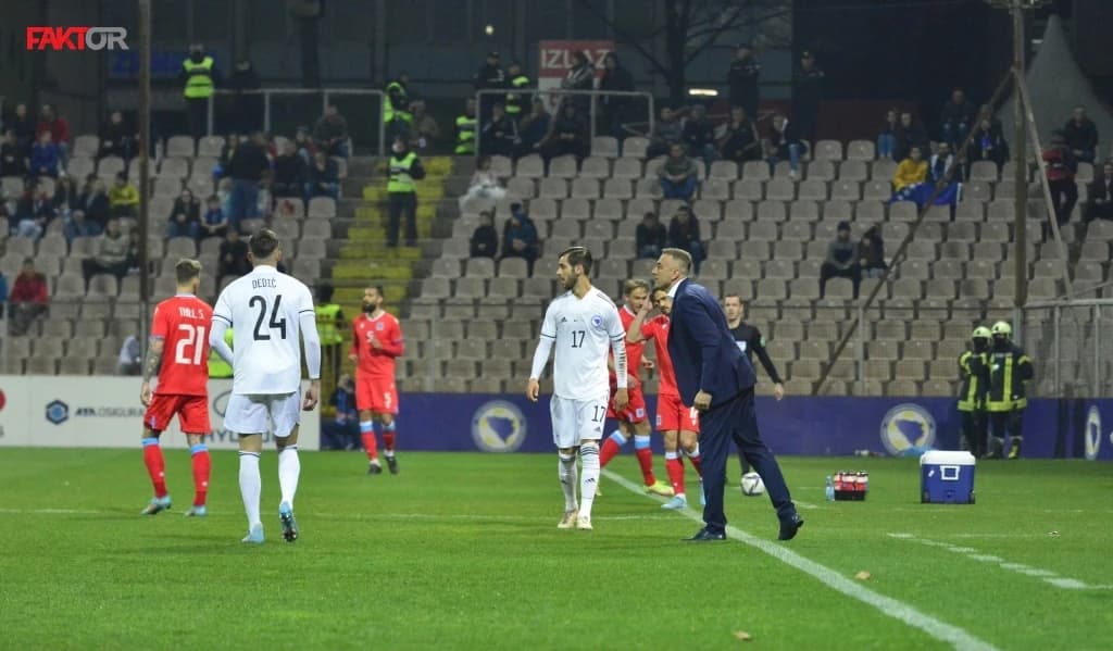 Petev se poslije utakmice nije osjećao dobro