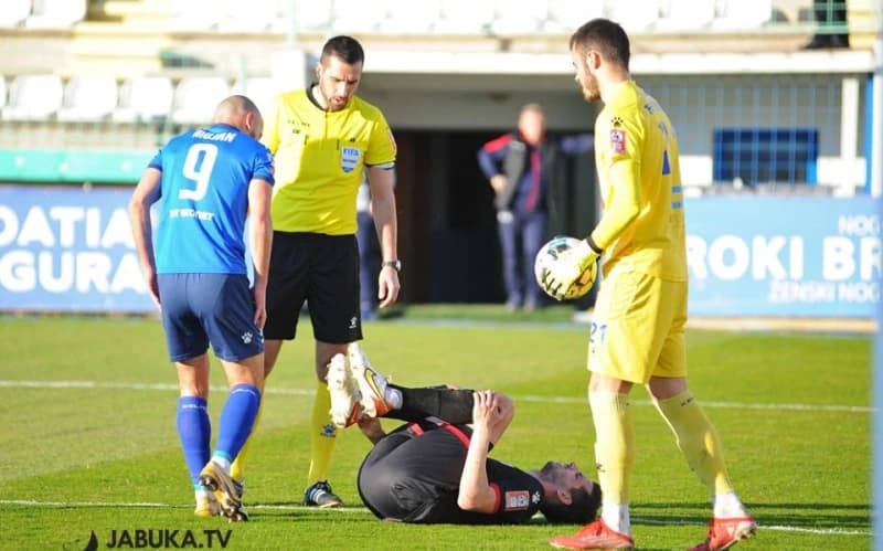 Kazlagić sudi Sarajevu, Gigović Želji, Musiću derbi kola