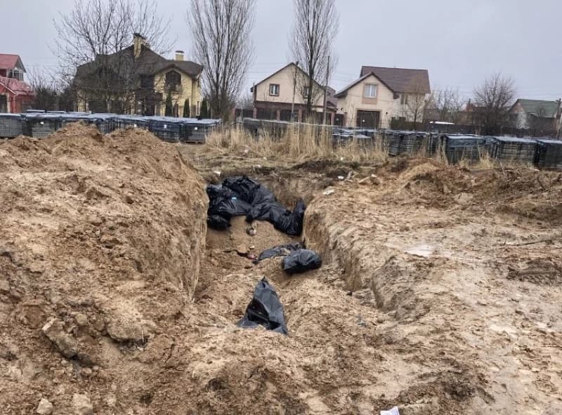 Njemački obavještajci presreli razgovore koji dokazuju ruske zločine u Buči