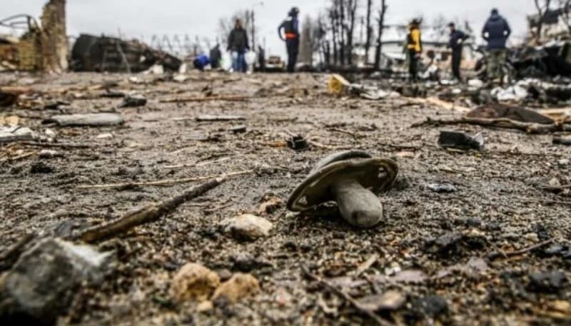 Evropa je prihvatila mit o građanskom ratu da ne bi intervenisala u BiH, danas okreće glavu od Ukrajine