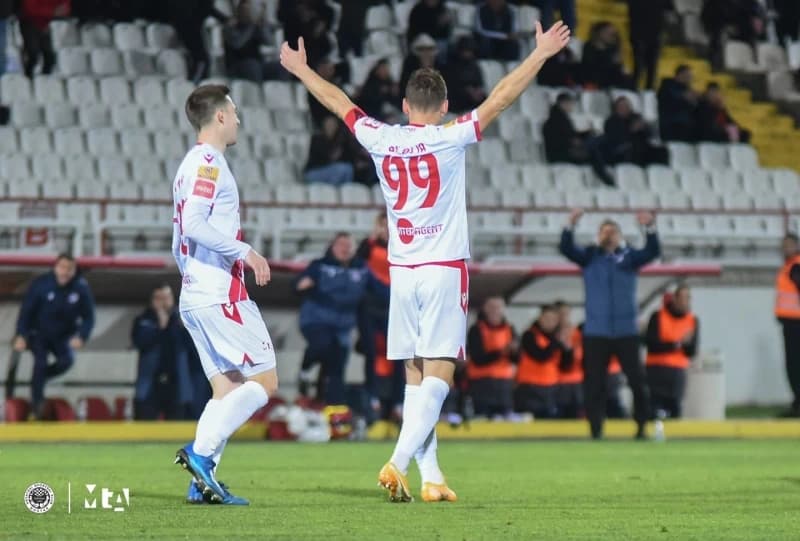 TOK UTAKMICA / Leotar - Široki Brijeg 1:0, Tuzla City - Borac 0:0, Posušje - Sloboda 0:0, Zrinjski - Sarajevo 4:0 