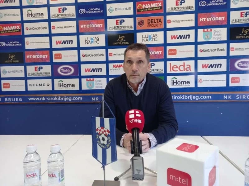 Barbarić: Svaka sljedeća utakmica je prilika za nove izazove