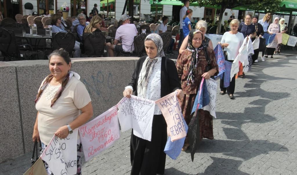 Udruženja žrtava i svjedoka genocida: Kompletiramo izvještaje protiv onih koji ugrožavaju mir u BiH