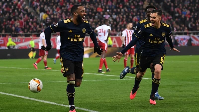 Lacazette napušta Arsenal nakon pet godina